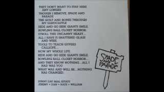 Video-Miniaturansicht von „Spade and Parade (Remastered) - Sunny Day Real Estate“