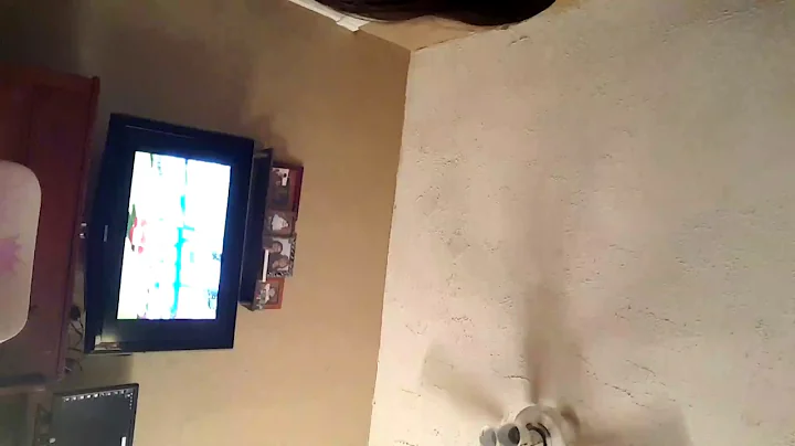 Michelle Fagan's live broadcast