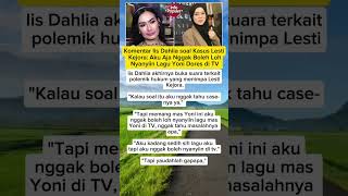 Download Lagu Bahkan Iis Dahlia tak boleh menyanyikan lagu Yoni Dores di TV #lestikejora #iisdahlia #shorts MP3 Download Lagu Bahkan Iis Dahlia tak boleh menyanyikan lagu Yoni Dores di TV #lestikejora #iisdahlia #shorts MP3