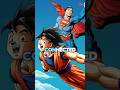 How Goku and Superman are so similar?!
