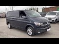 Approved Used Volkswagen Transporter Panel van for sale at Volkswagen Van Centre Lancashire