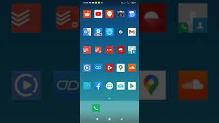 How to create a one click pizza ordering button on your Android screenshot 1