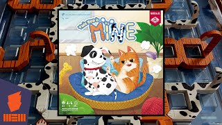 Gen Con 2024 Preview: This Bed Is Mine
