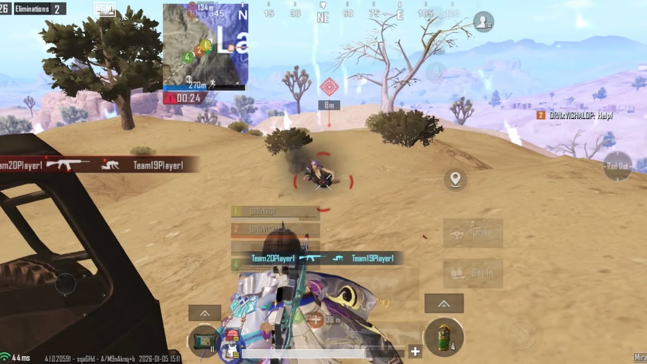 Getting READY For BGIS26🏆|HIGHLIGHTS| ORNxTROY😇