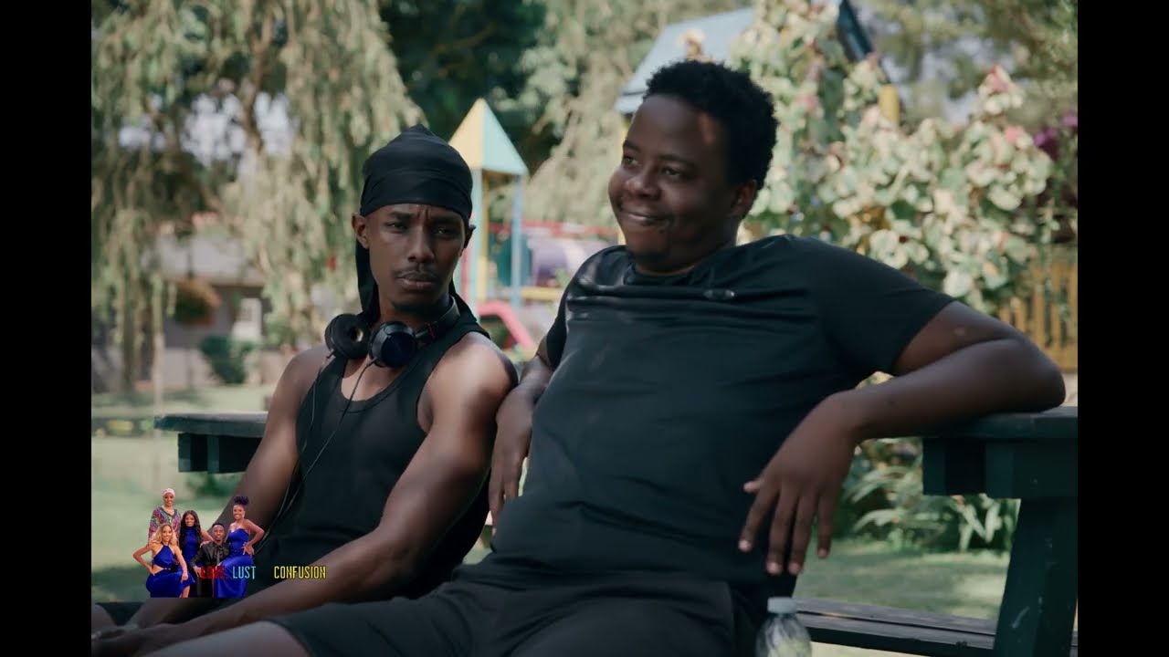 LOVE LUST & CONFUSION Ep 2