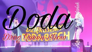 Drag Queen-Show (Aquaria tour-Gdańsk)