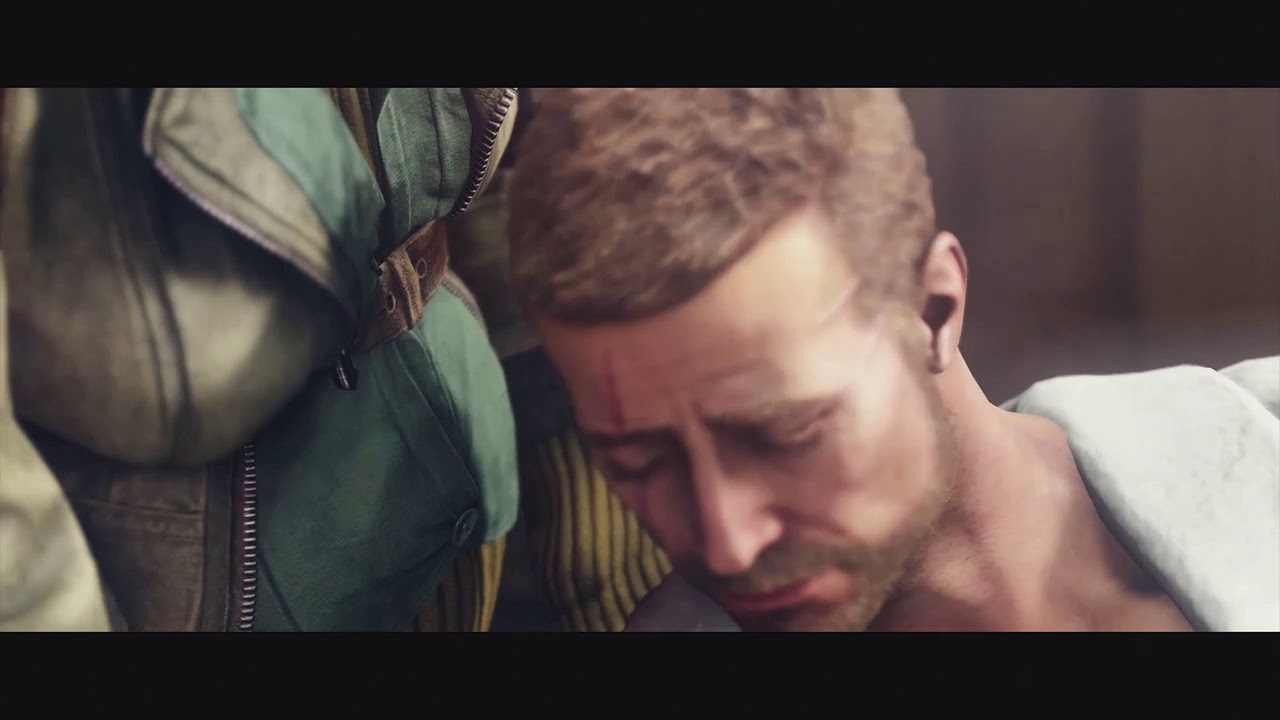 Loss of an Arm, but I'm Ight WolfenStein 2 :New Colossus Episode 2