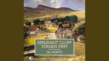 Chapter 18.5 - Sergeant Cluff Stands Firm