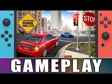 Car Driving School Simulator/Nintendo Switch/eShop Download