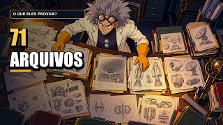 Miniatura do episódio O relatório de 71 arquivos do Pentágono prova tecnologia alienígena?