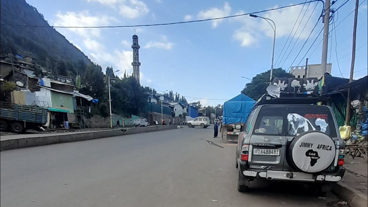 ወሎ ደሴ ሰኞ ገበያ፣ አራዳ፣ ፒያሳ፣ አረብ ገንዳ ሰፈር እንጓዝ🇪🇹