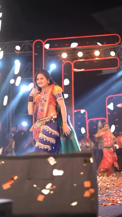 Patil Ala | Gautami Patil 💃 #orkeshtra #lavani #marathisong