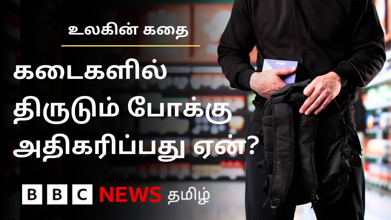 உலகெங்கும் அதிகரிக்கும் Shoplifting; பின்னணியில் இப்படிப்பட்ட காரணங்களா? | Ulagin Kathai