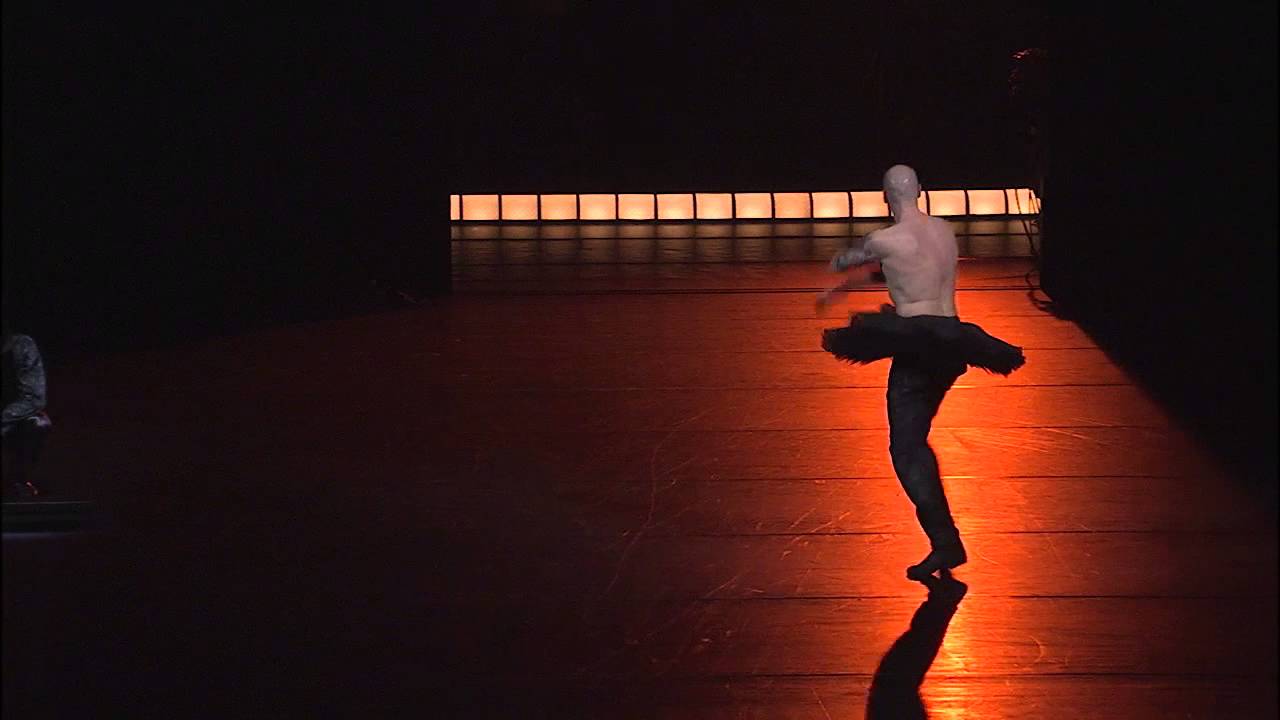 Royal Swedish Ballet Mats Ek’s Juliet & Romeo Northern Light YouTube