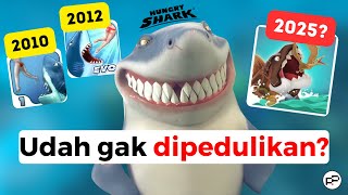 Game Hungry Shark yang Belum ada Penerusnya lagi? screenshot 5