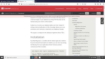 CakePHP 4 Rename , After and Rollback using migrations plugin (42).