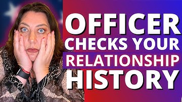 Second marriage Green Card interview | What does the immigration officer check