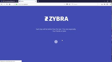 Basic Accounting Features | Zybra - GST Accounting Software for Small & Medium Business