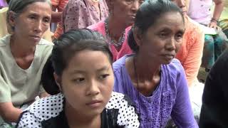 Pathian Hnen Lungawi Thu Sim 2016