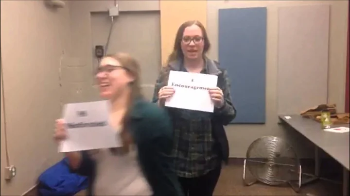 Allan Bogan Schusterman Fellowship App Video