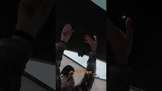 Крышка воздухозаборника EVBase, коврик для двери багажника, крышка дверного замка, беспроводная з...