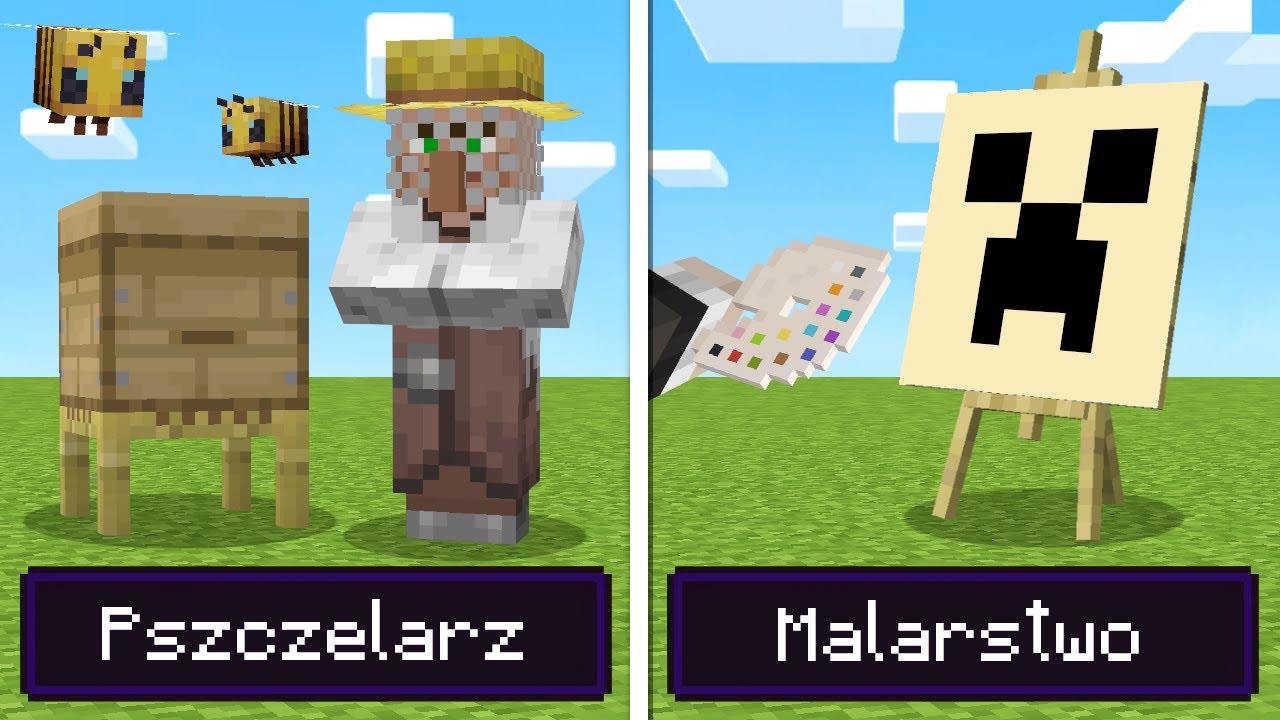 8 RZECZY które DODAŁBYM do MINECRAFT w TYM ROKU!