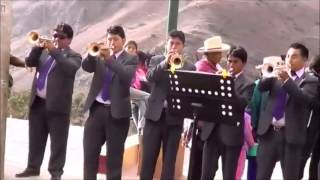 ''SONORA MUSICAL PERÚ'' EN LLANQUISH-AIJA