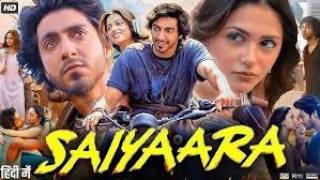 Saiyaara full movie 2025 l Aahan Pande l Mohit Suri Aneet pada l Anaat Padda