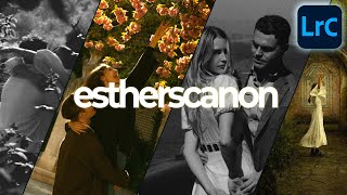 How to Edit WEDDING Photos Like ESTHERSCANON in Lightroom Free Preset screenshot 4