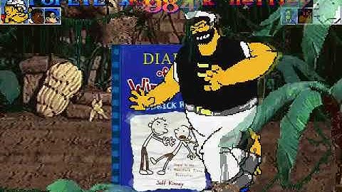 Mugen Team DDR vs Team Books