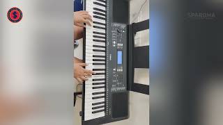 Dheeman | Spardha YouTube Performance Stage | Electronic keyboard Performance