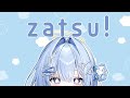 【ZATSU】 marshmallows & membership open !!【#VSPOEN #ErisSuzukami】