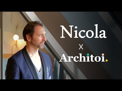 Duplex à Paris : une superbe rénovation ! Nicola Casini x Architoi