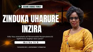 AMASENGESHO YA SAA CYENDA   'ZINDUKA UHARURE INZIRA' _ Pst  DEBORAH