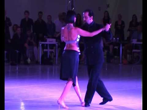 ETC in Torino 2010 - Stefano Giudice y Marcela Guevara - 1 of 4 (18.06.2010)