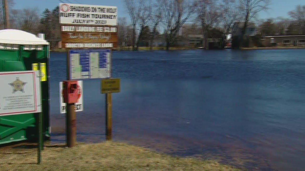 Gov. Evers declares state of emergency due to flooding concerns - YouTube