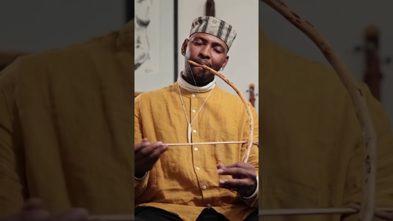 UmRhubhe the resonant mouth bow 