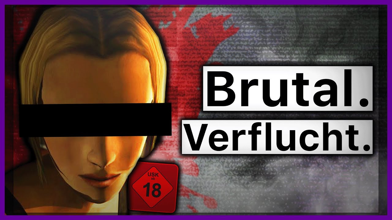 Als Nintendo ein Horrorspiel gemacht hat..