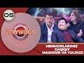 Uzlywood 5-son MEHMONLARIMIZ XAQIQIY MASHXUR VA YULDUZ! (01.12.2023)