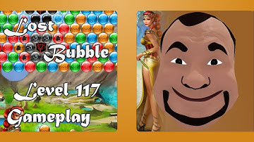 Lost Bubble Game 2020 🔮 Level 117 Bubble Shooter 👑 finished 😍 no Booster Android Gameplay #117 ✅