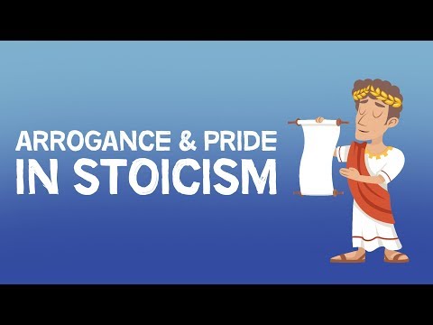 Video: Hoe Trots Verschilt Van Arrogantie
