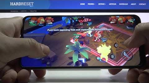Smash Legends gameplay on Samsung Galaxy A12s – Performance Checkup & Game Settings