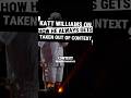 Katt Williams On How He Always Gets Taken Out Of Context... #kattwilliams #comedy #standup #funny