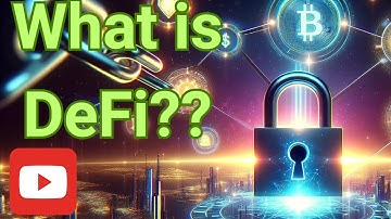 Decentralized FinanceExplained in 60 Seconds