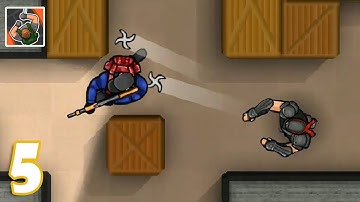 HUNTER ASSASSIN PRIZE ROOM CHARACTER ALL LEVELS 80 GAMEPLAY WALKTHROUGH PART 5