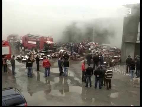 ხანძრის შედეგად მილიონი დოლარის ღირებულების ტექნიკა განადგურდა