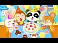 Happy Birthday Song | Kiki and Miumiu IFun Sing Along Songs | Nursery Rhymes |Kids Song | BabyBus