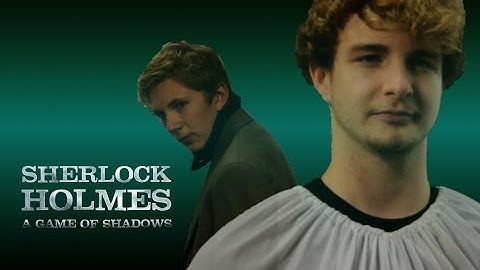 Sherlock Holmes: a Game of Shadows - Embalming Fluid