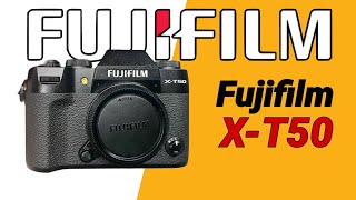 Fuji X-T50 Major Specification | leaks