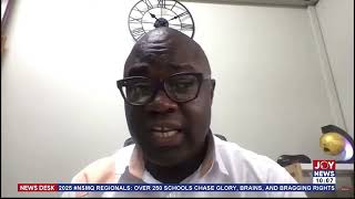 Ghanaians must stay safe during the rainy season due to a rise in respiratory infections